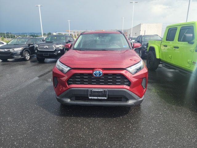 toyota rav4 2024 4T3RWRFV5RU150255 image