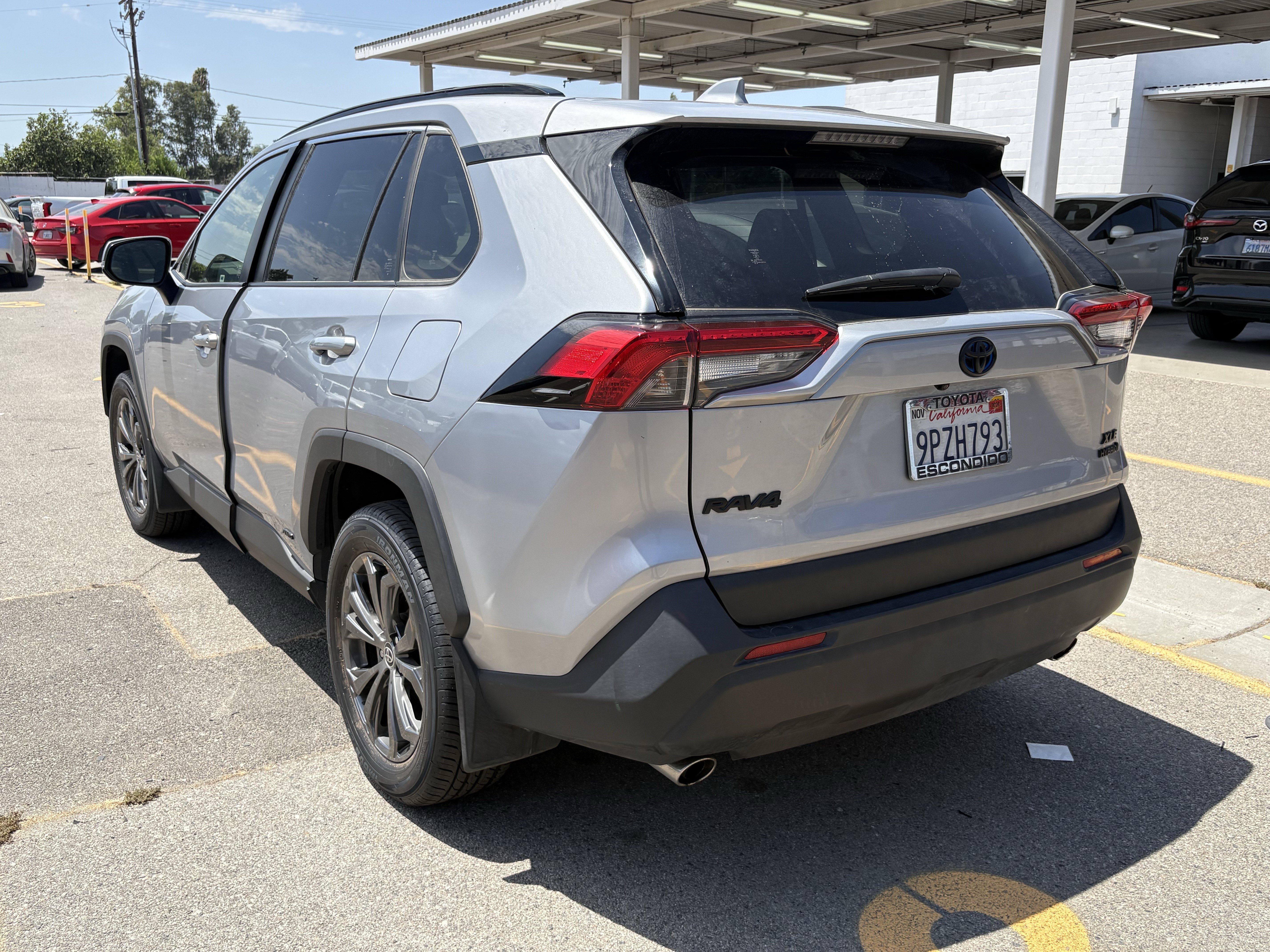 toyota rav4 2024 JTMB6RFV9RD149561 image toyota rav4 2024 JTMB6RFV9RD149561 image