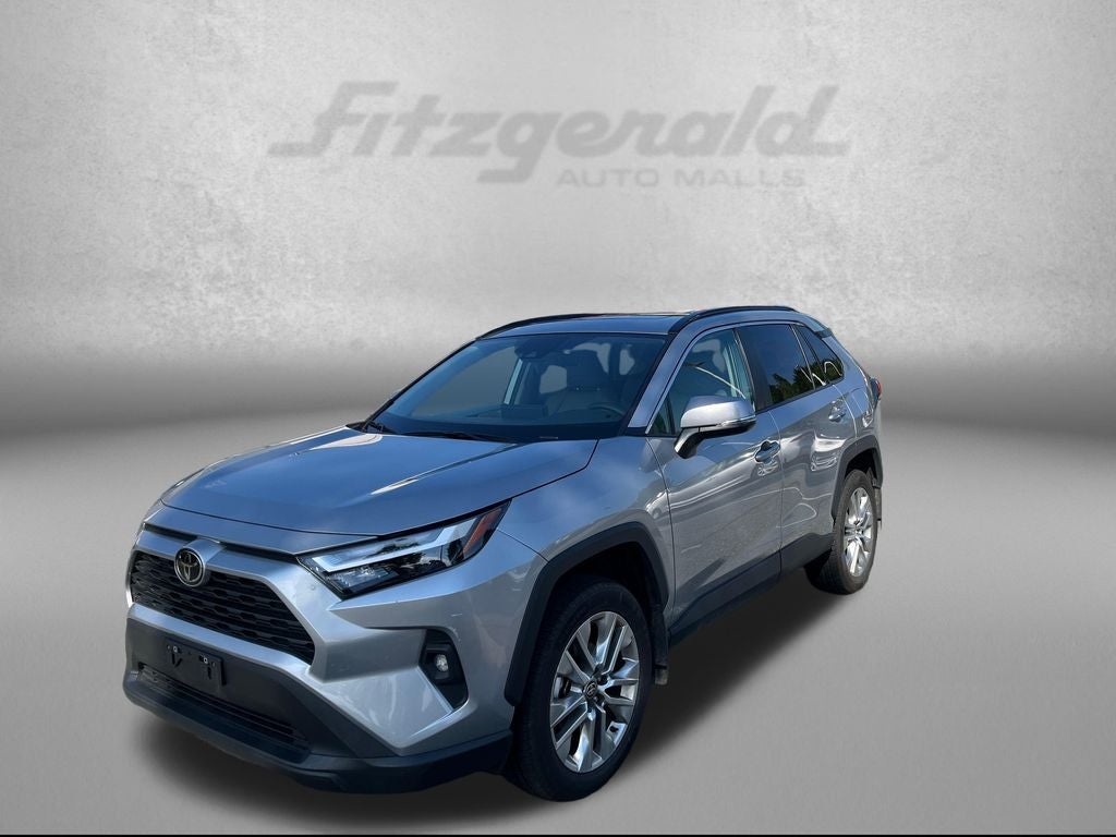 toyota rav4 2024 2T3A1RFV6RC484369 image