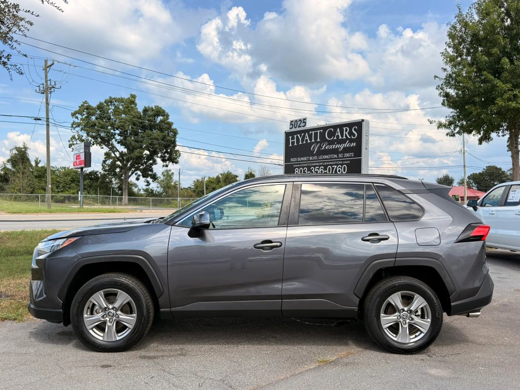 toyota rav4 2024 2T3P1RFV6RC448403 image toyota rav4 2024 2T3P1RFV6RC448403 image
