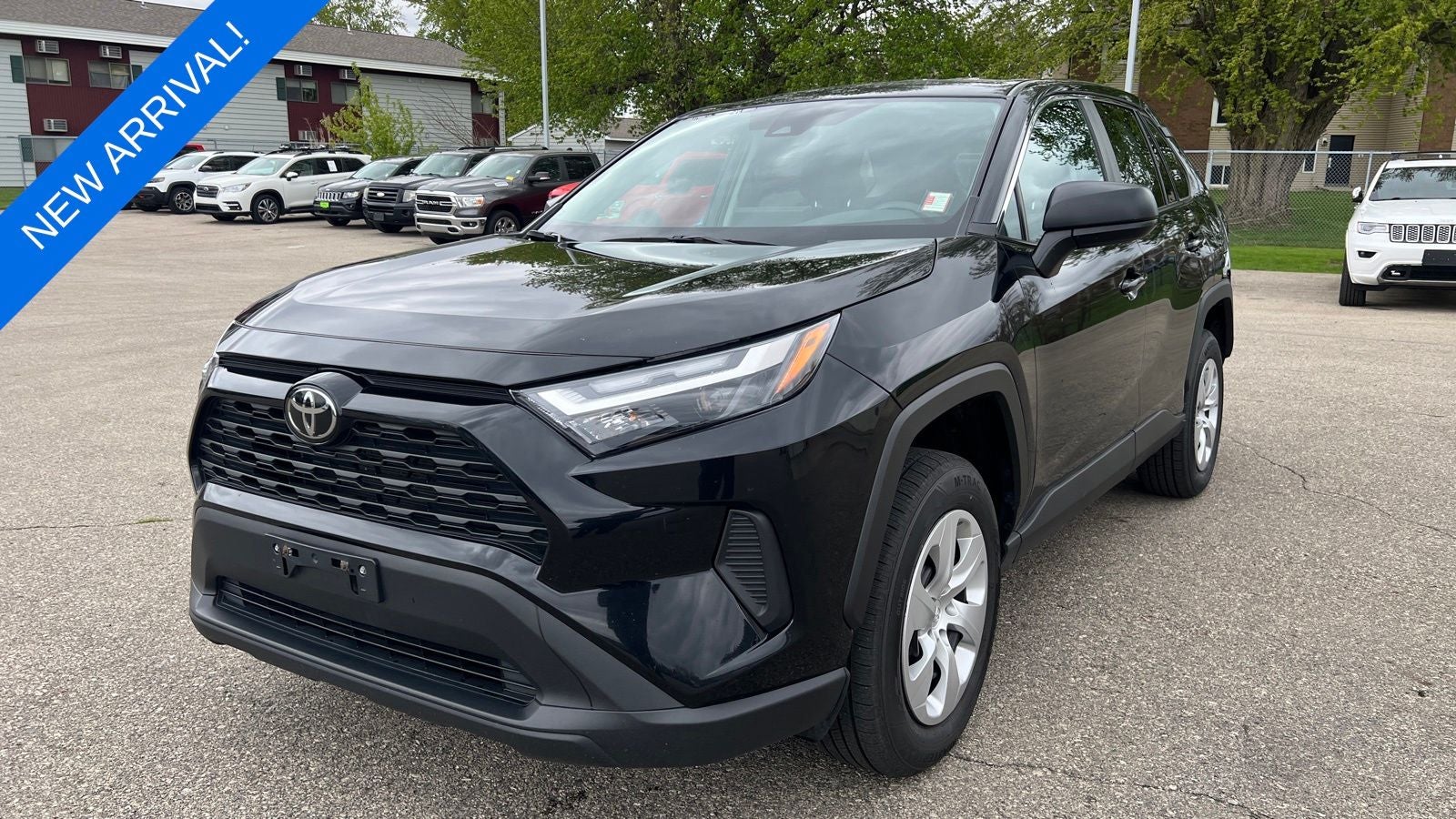toyota rav4 2024 2T3F1RFVXRW453226 image