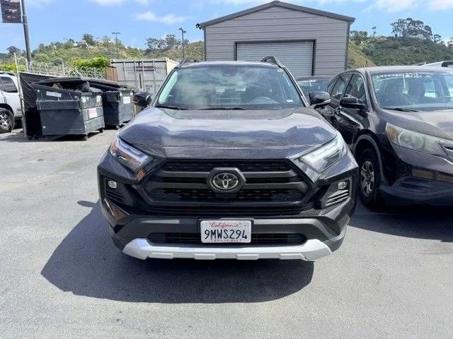 toyota rav4 2024 2T3J1RFV0RW469316 image toyota rav4 2024 2T3J1RFV0RW469316 image