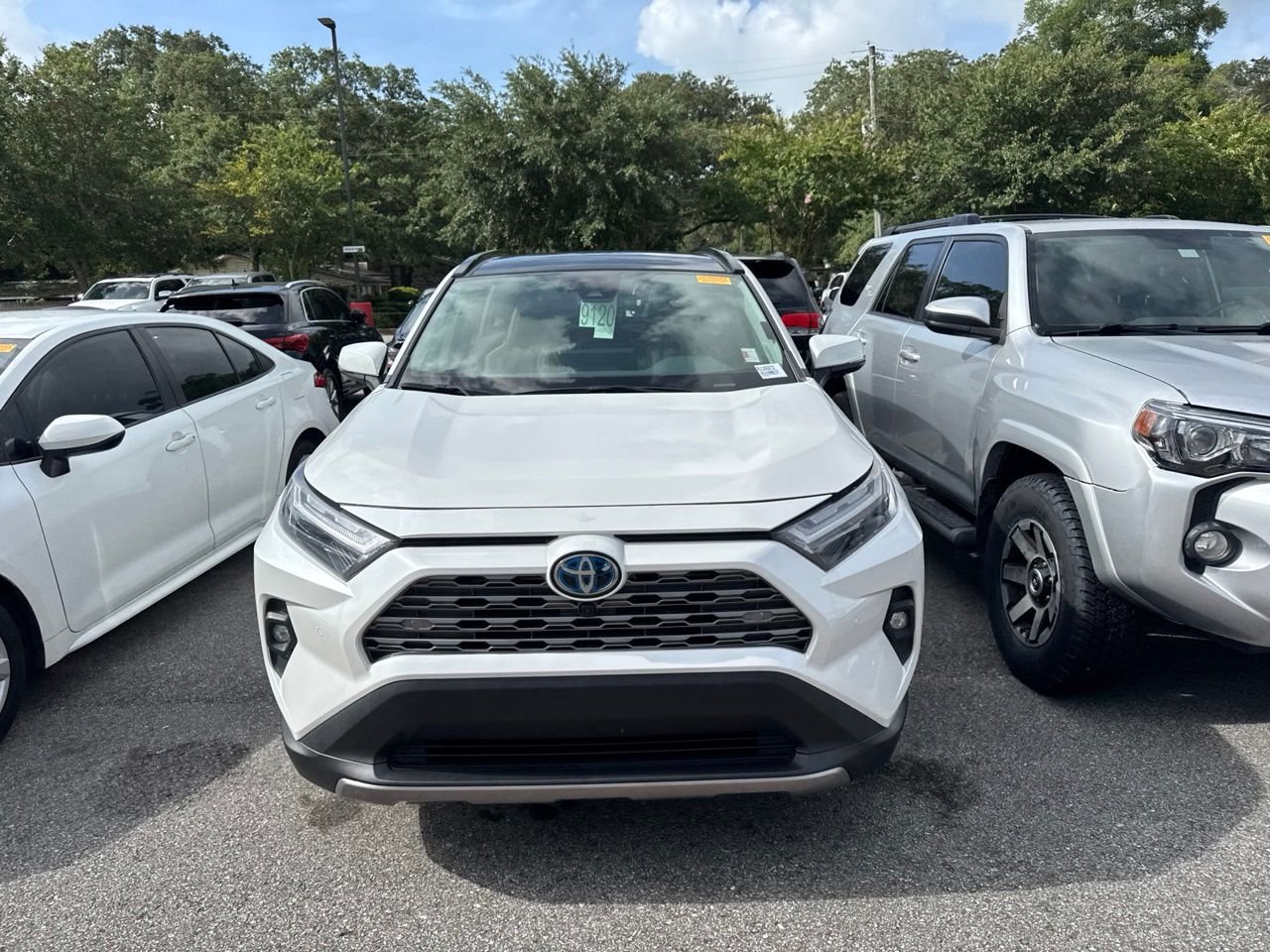 toyota rav4 2024 4T3D6RFV7RU166872 image toyota rav4 2024 4T3D6RFV7RU166872 image