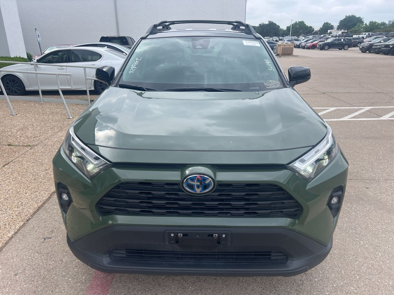 toyota rav4 2024 2T3UWRFV0RW226412 image toyota rav4 2024 2T3UWRFV0RW226412 image
