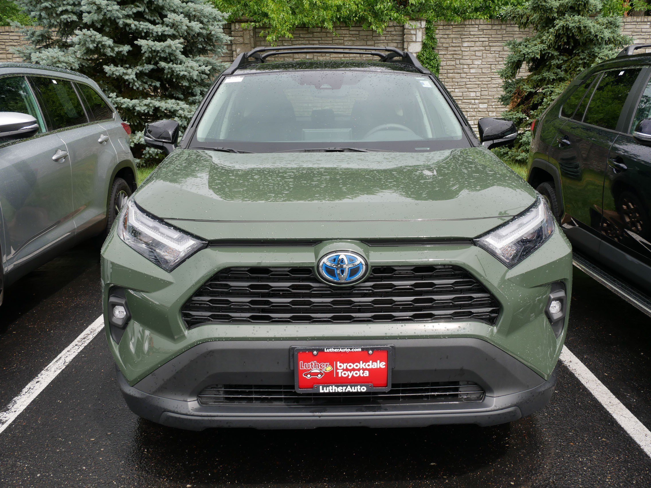 toyota rav4 2024 2T3UWRFV7RW240601 image toyota rav4 2024 2T3UWRFV7RW240601 image