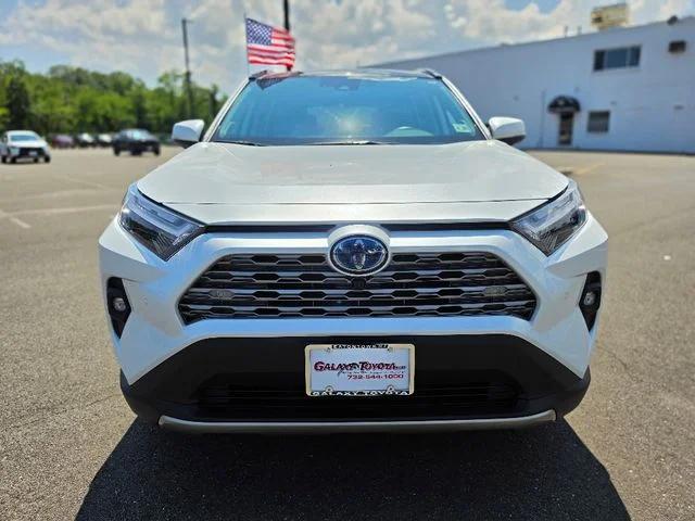 toyota rav4 2024 4T3D6RFV0RU164865 image toyota rav4 2024 4T3D6RFV0RU164865 image