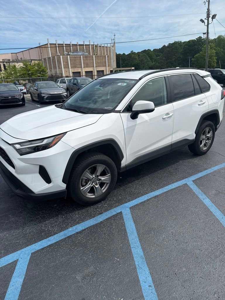 toyota rav4 2024 2T3W1RFVXRW314164 image toyota rav4 2024 2T3W1RFVXRW314164 image