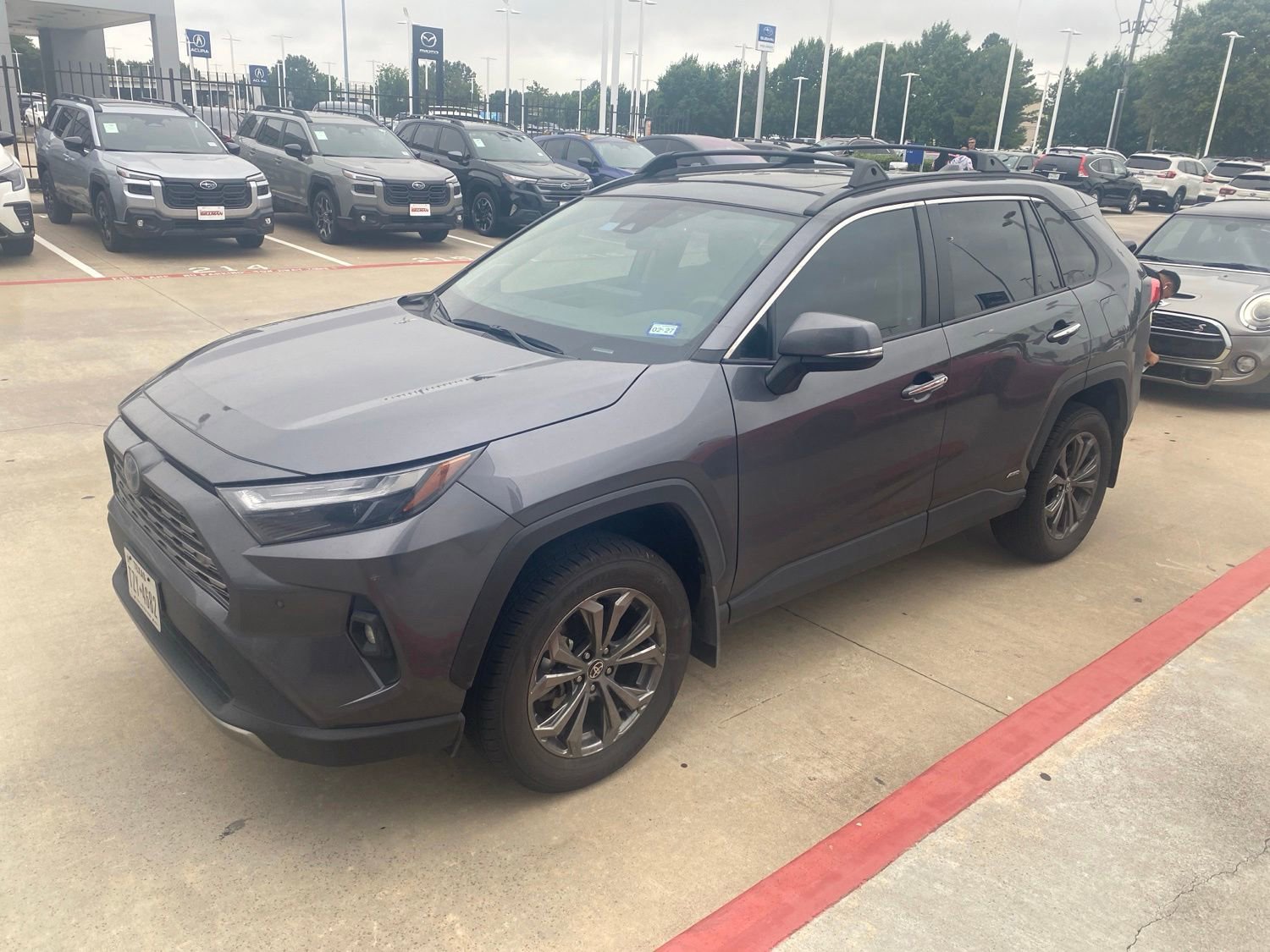 toyota rav4 2024 4T3D6RFV7RU148730 image toyota rav4 2024 4T3D6RFV7RU148730 image