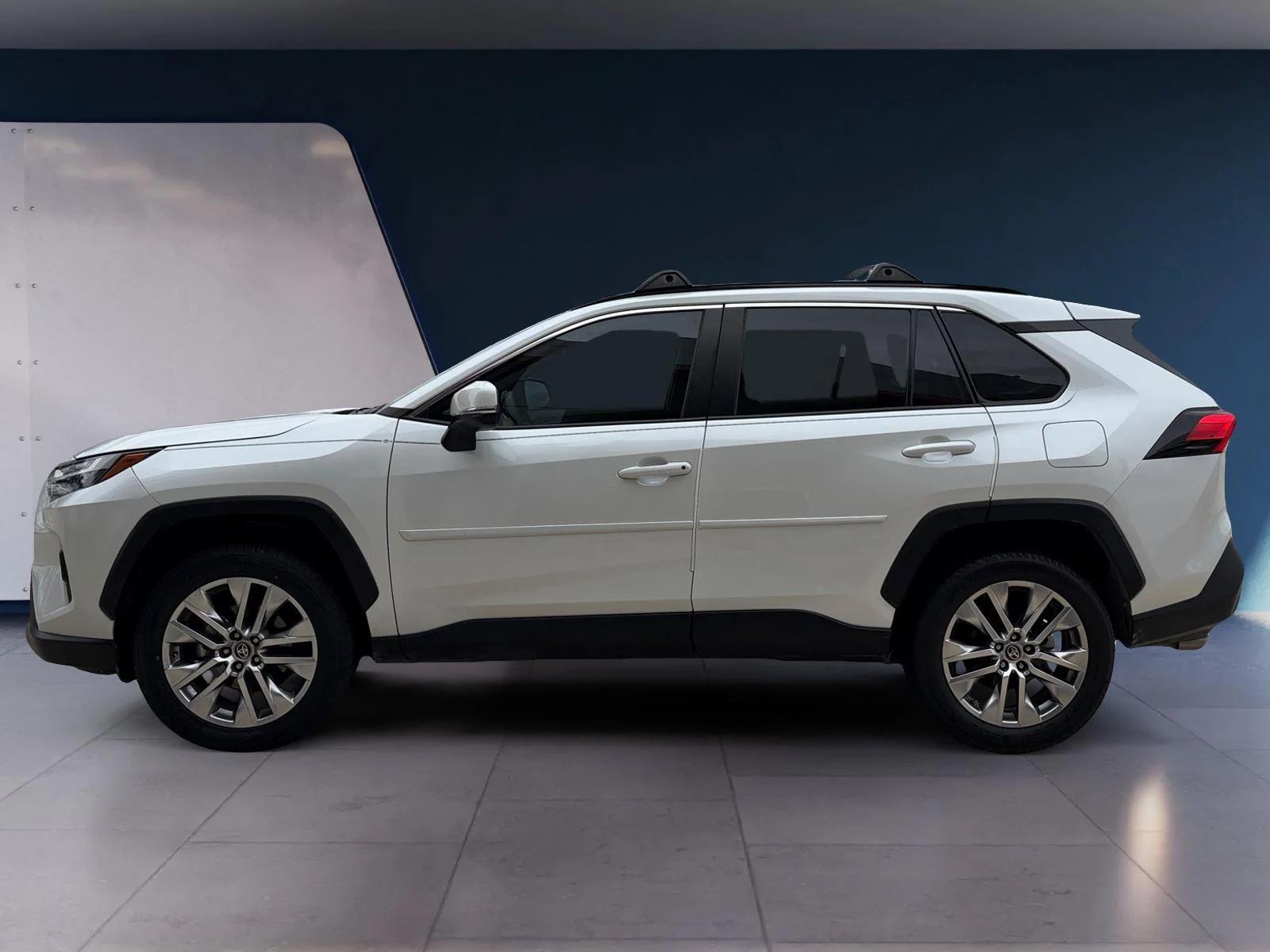 toyota rav4 2024 2T3C1RFV3RW334839 image