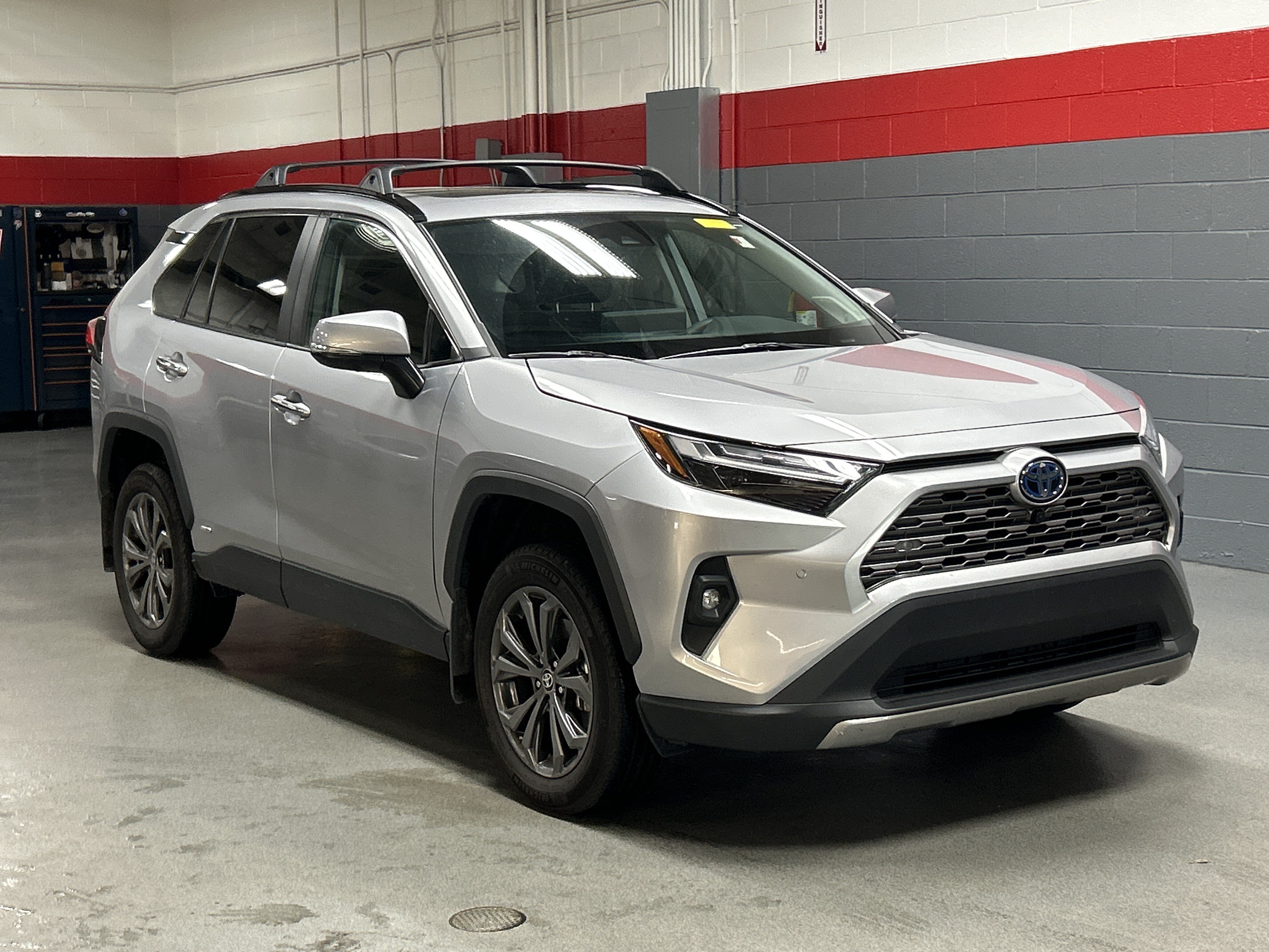 toyota rav4 2024 4T3D6RFV6RU142630 image toyota rav4 2024 4T3D6RFV6RU142630 image