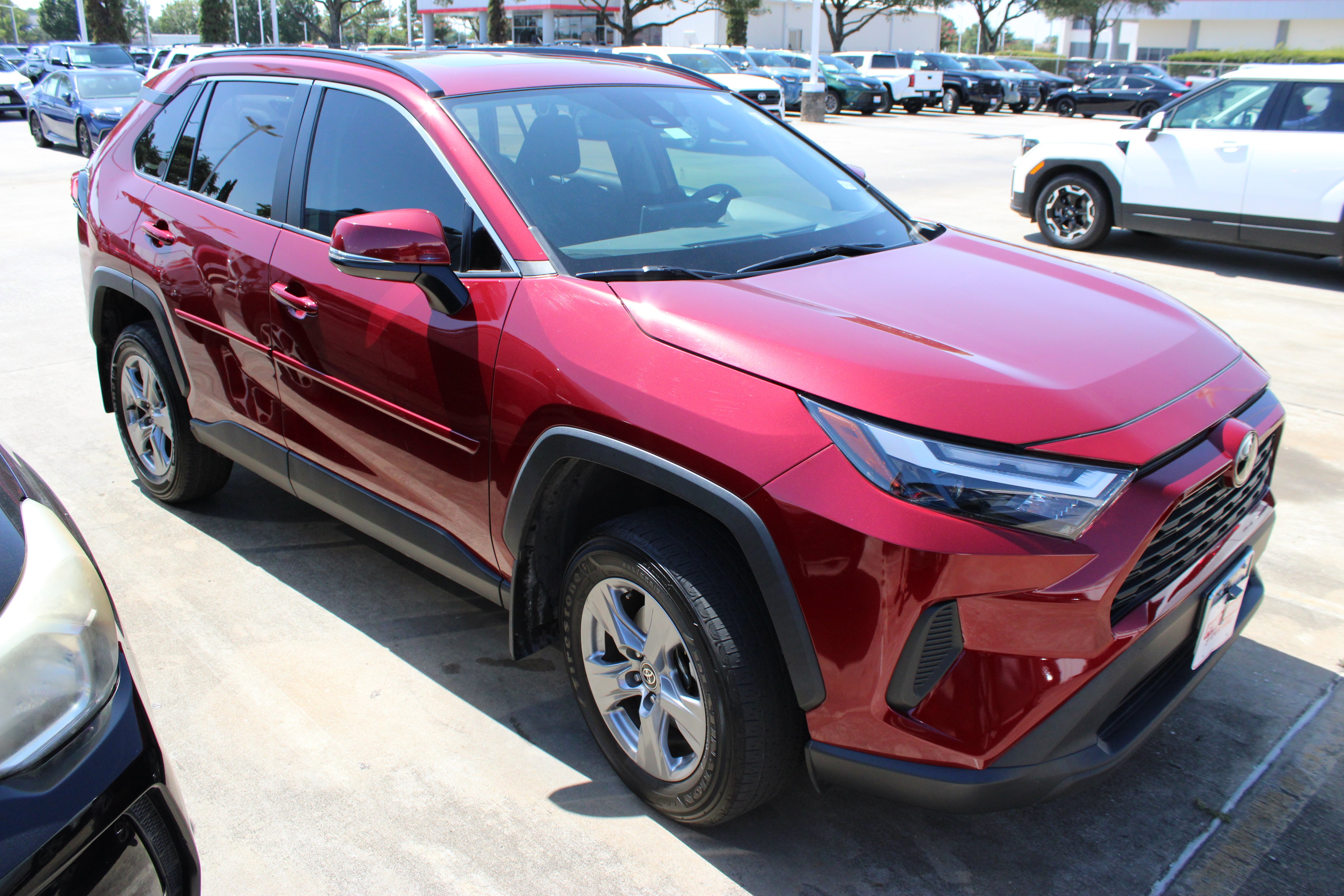 toyota rav4 2024 2T3W1RFV7RW364293 image toyota rav4 2024 2T3W1RFV7RW364293 image
