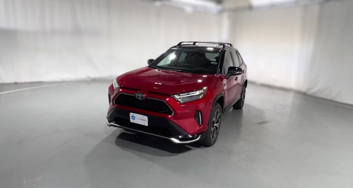 toyota rav4 2024 JTMFB3FV8RD203555 image