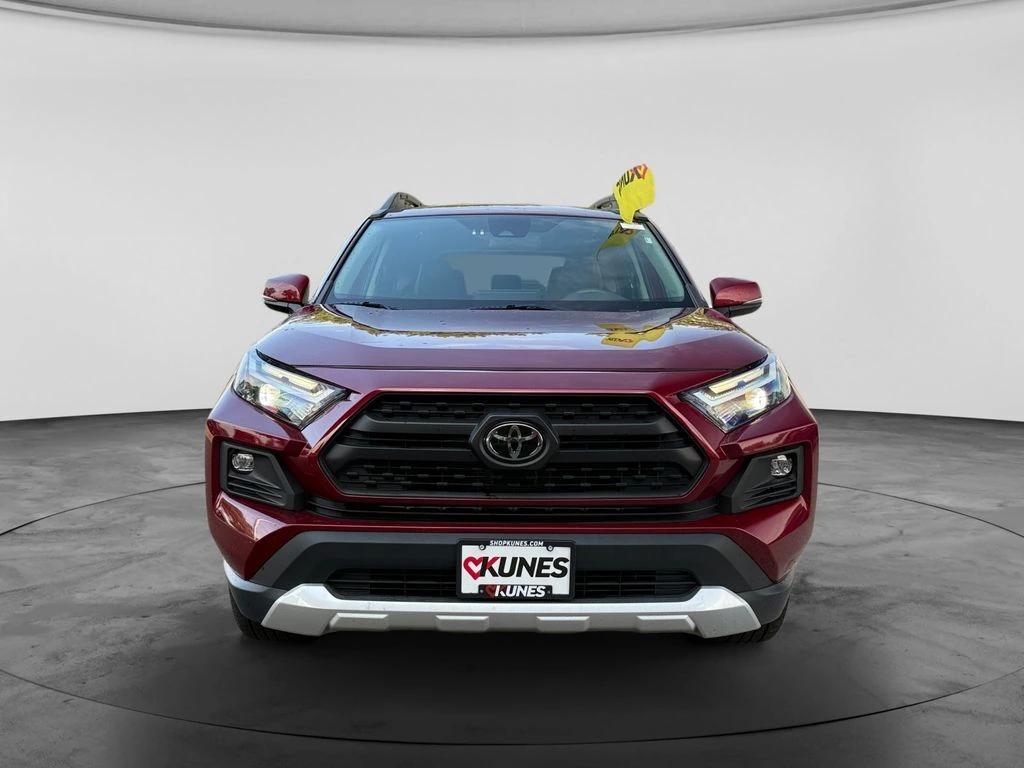 toyota rav4 2024 2T3J1RFV2RW461704 image toyota rav4 2024 2T3J1RFV2RW461704 image