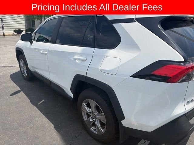 toyota rav4 2024 2T3P1RFV1RW444709 image toyota rav4 2024 2T3P1RFV1RW444709 image