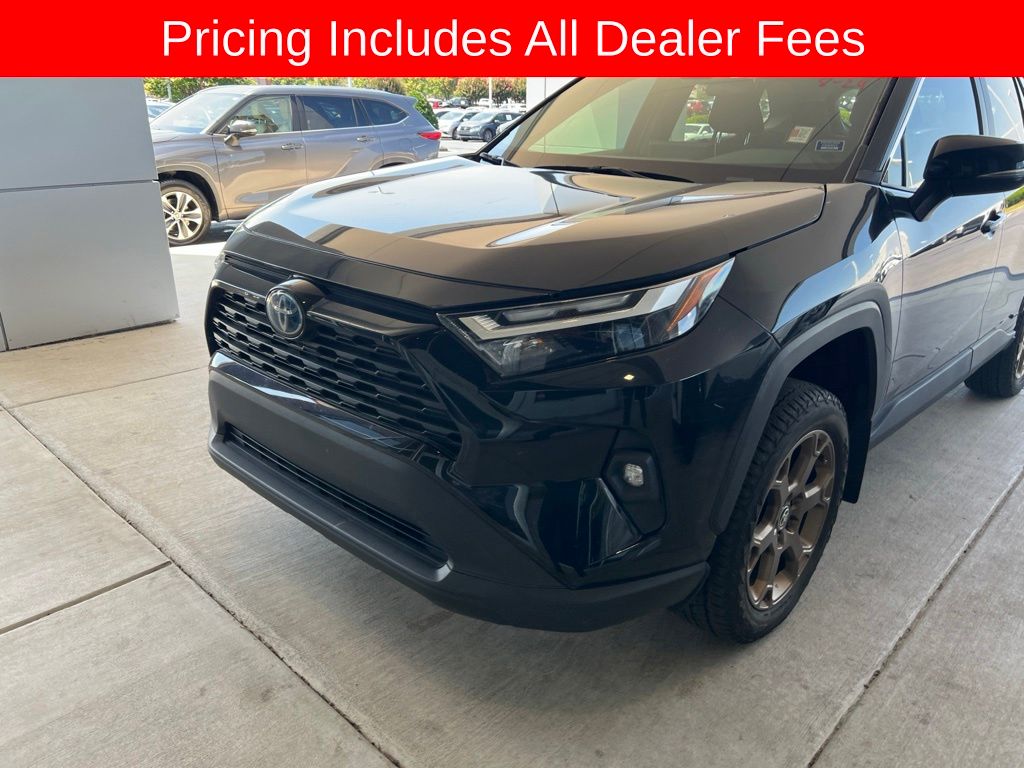 toyota rav4 2024 2T3UWRFV6RW221537 image toyota rav4 2024 2T3UWRFV6RW221537 image