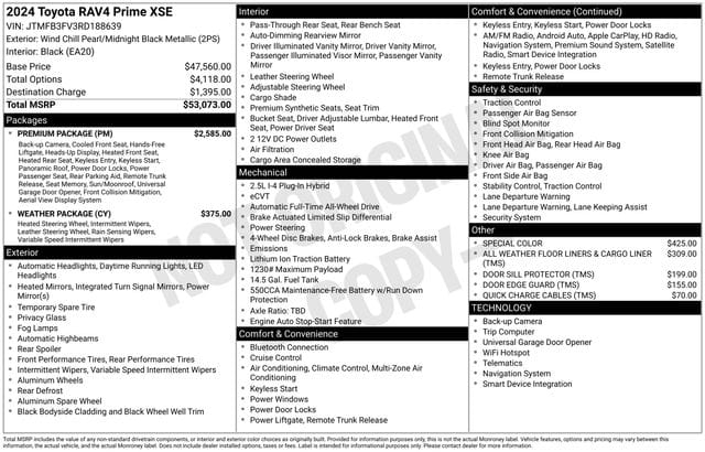 toyota rav4 2024 JTMFB3FV3RD188639 image toyota rav4 2024 JTMFB3FV3RD188639 image