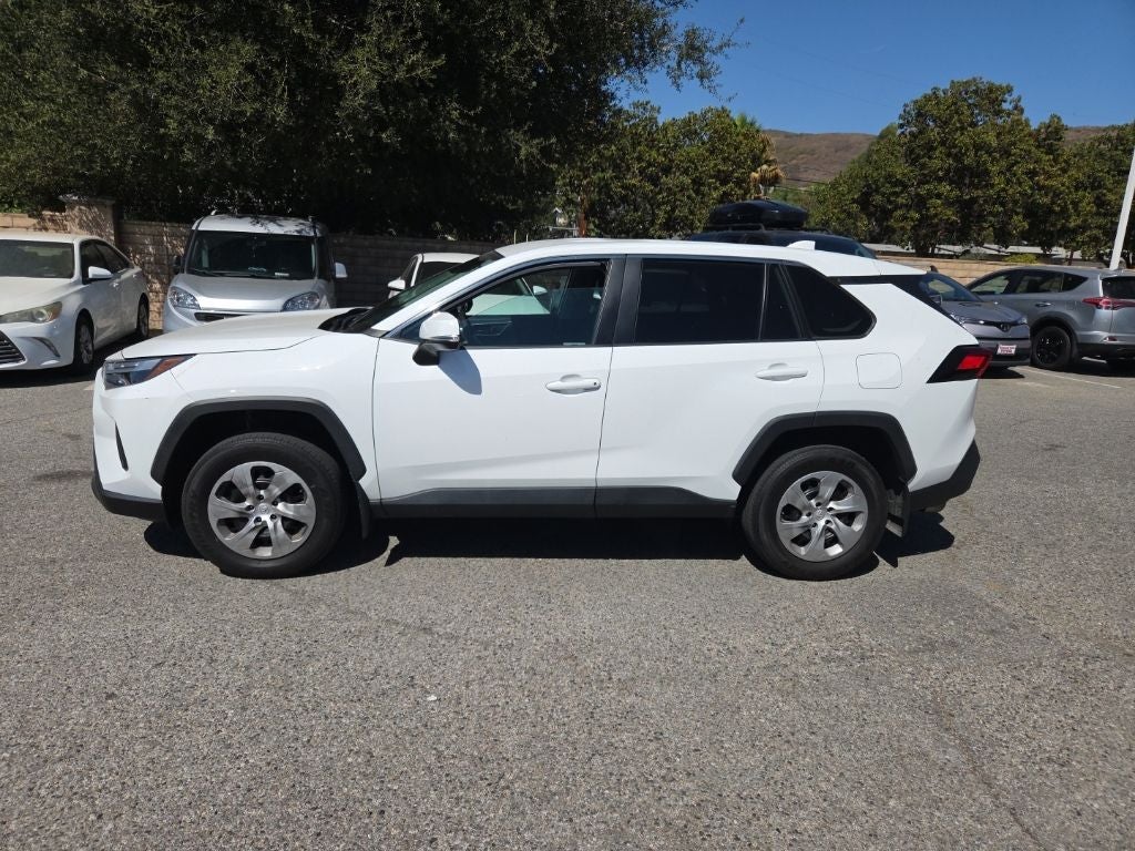 toyota rav4 2024 2T3K1RFV3RC278656 image toyota rav4 2024 2T3K1RFV3RC278656 image