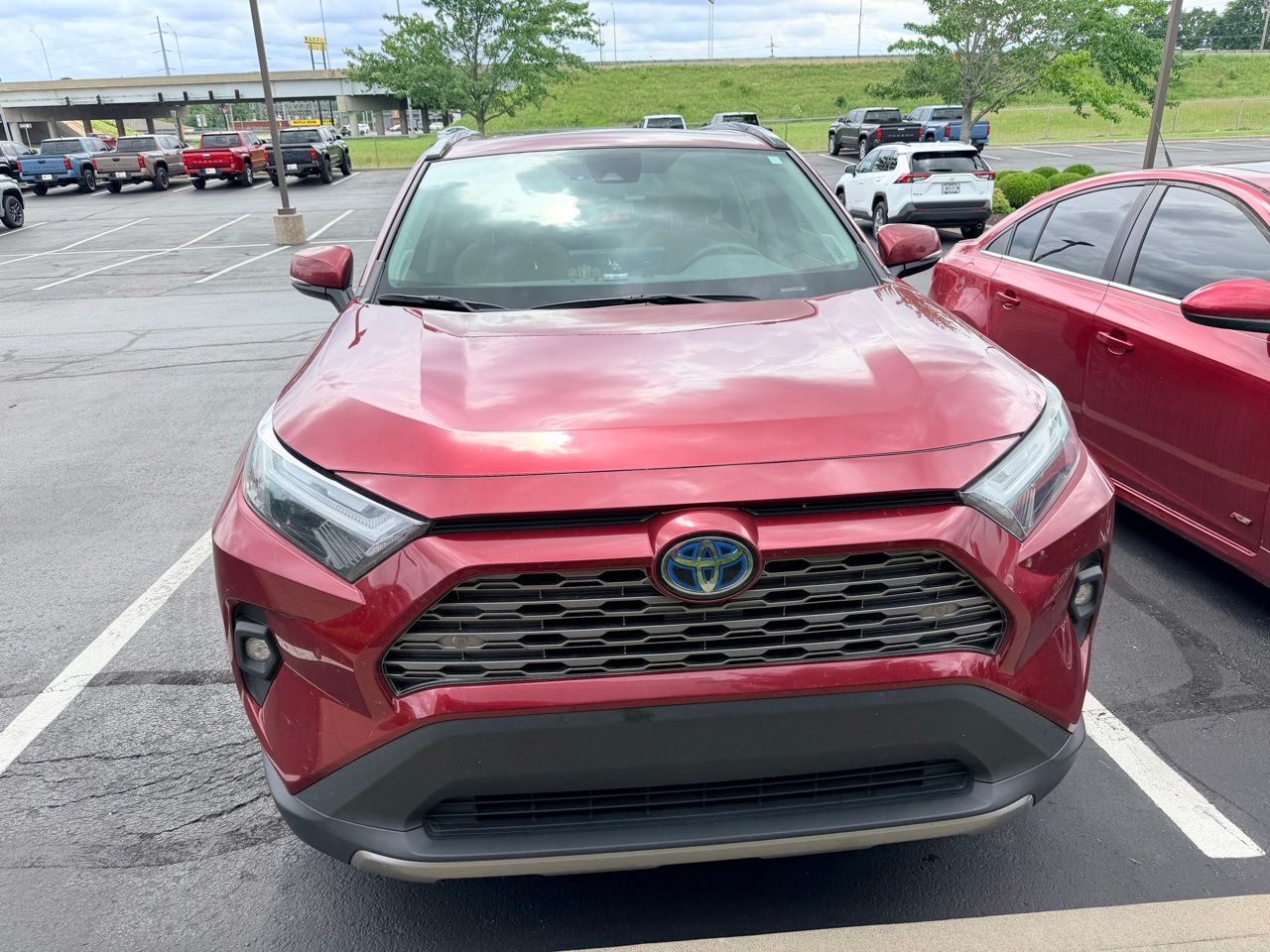 toyota rav4 2024 4T3D6RFV1RU165992 image toyota rav4 2024 4T3D6RFV1RU165992 image