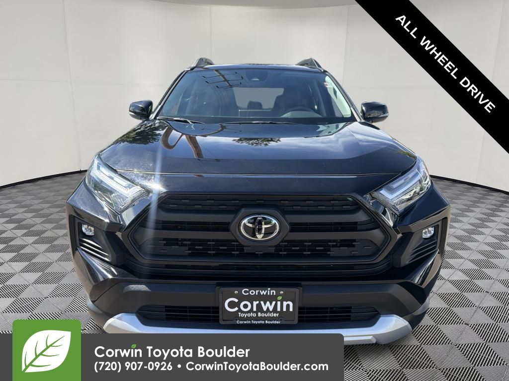 toyota rav4 2024 2T3J1RFV9RW470996 image toyota rav4 2024 2T3J1RFV9RW470996 image