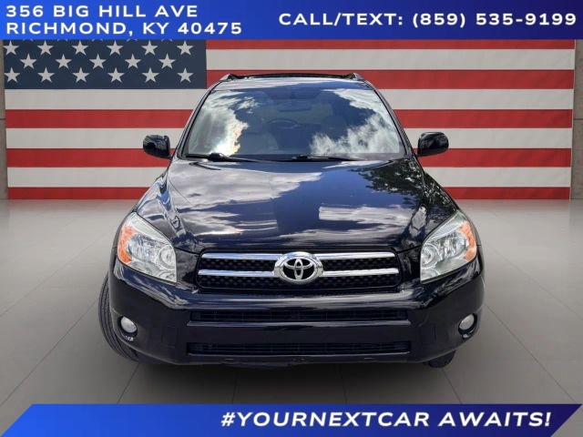 toyota rav4 2006 JTMBD31VX65005968 image toyota rav4 2006 JTMBD31VX65005968 image