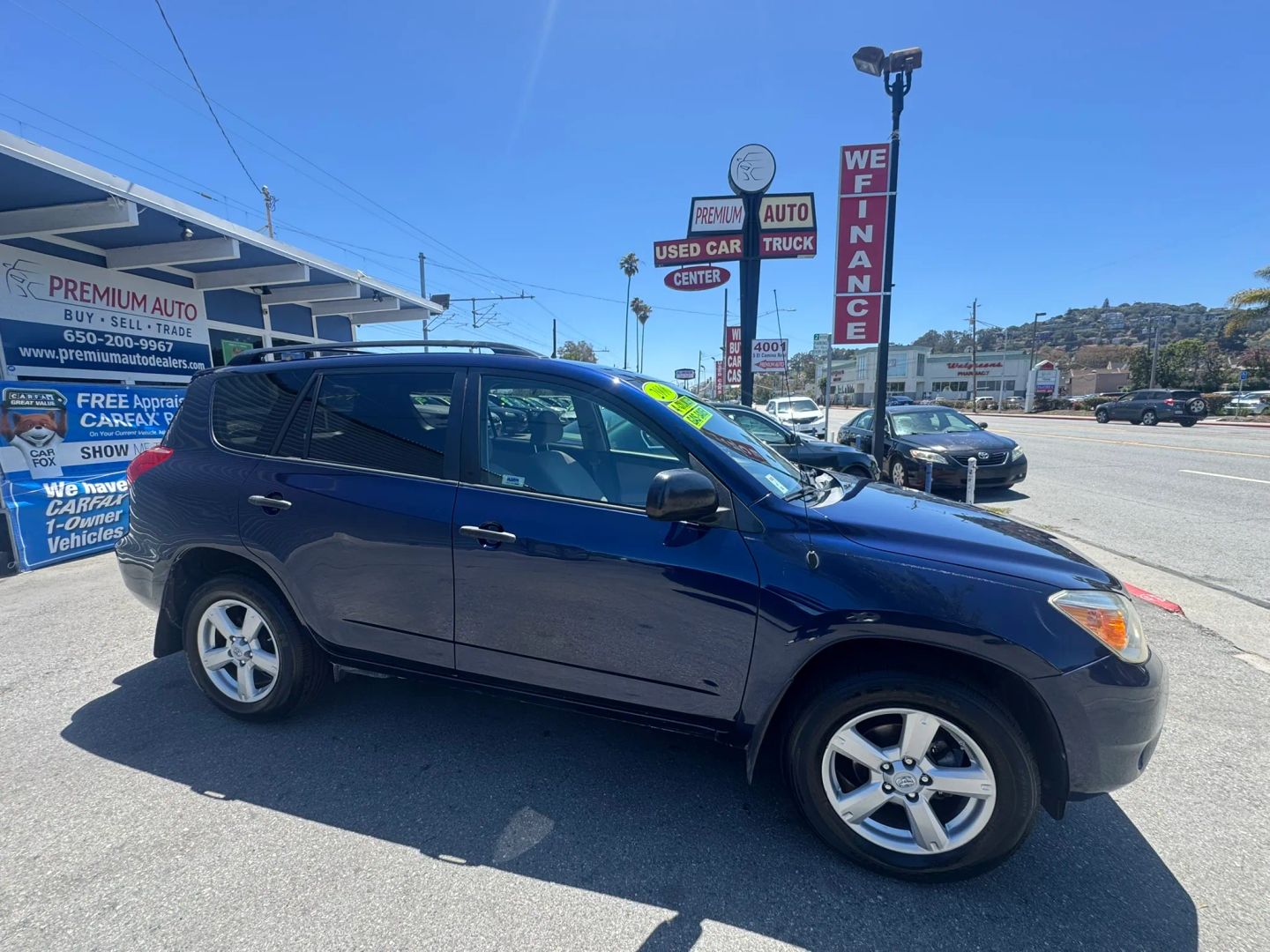 toyota rav4 2006 JTMZD33V565026996 image toyota rav4 2006 JTMZD33V565026996 image