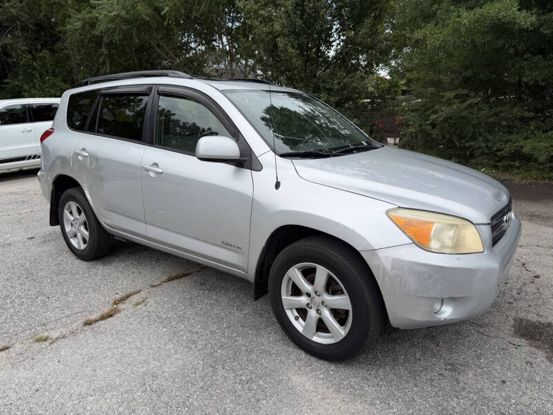 toyota rav4 2006 JTMBK31V765001270 image toyota rav4 2006 JTMBK31V765001270 image