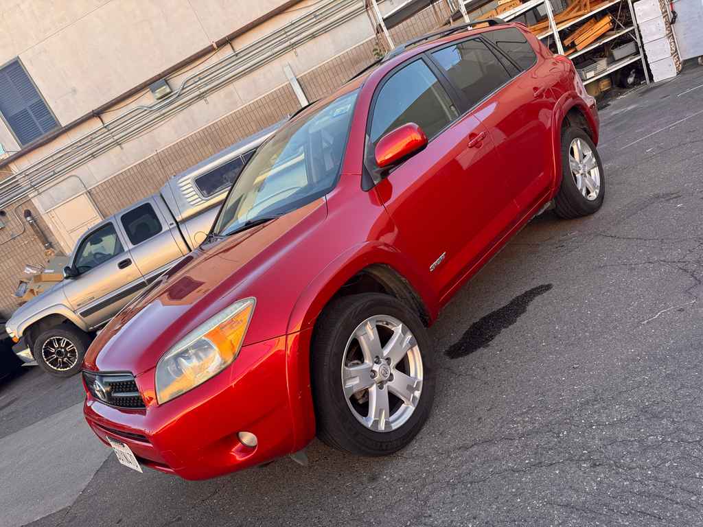 toyota rav4 2006 JTMBD32V365028409 image toyota rav4 2006 JTMBD32V365028409 image