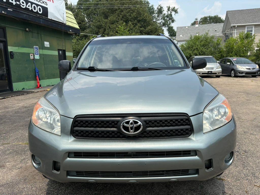toyota rav4 2006 JTMBD33V365008580 image toyota rav4 2006 JTMBD33V365008580 image
