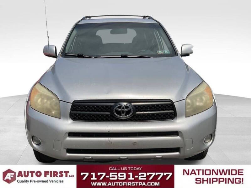 toyota rav4 2006 JTMBD32V965049409 image toyota rav4 2006 JTMBD32V965049409 image