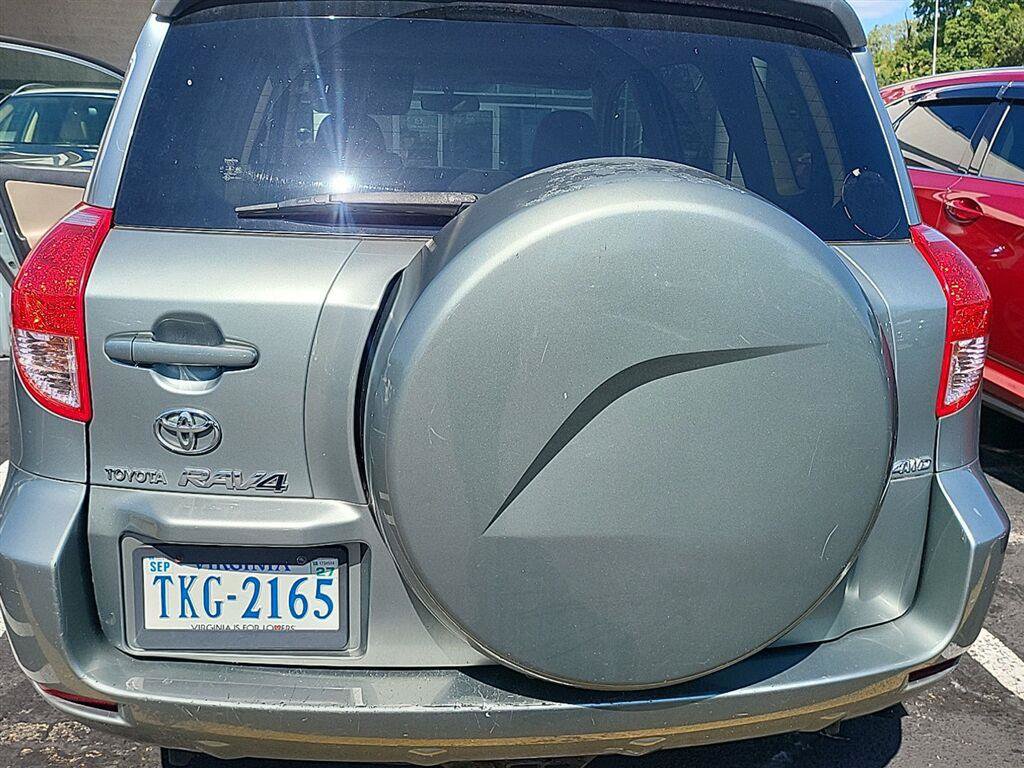 toyota rav4 2006 JTMBK31V065001689 image toyota rav4 2006 JTMBK31V065001689 image