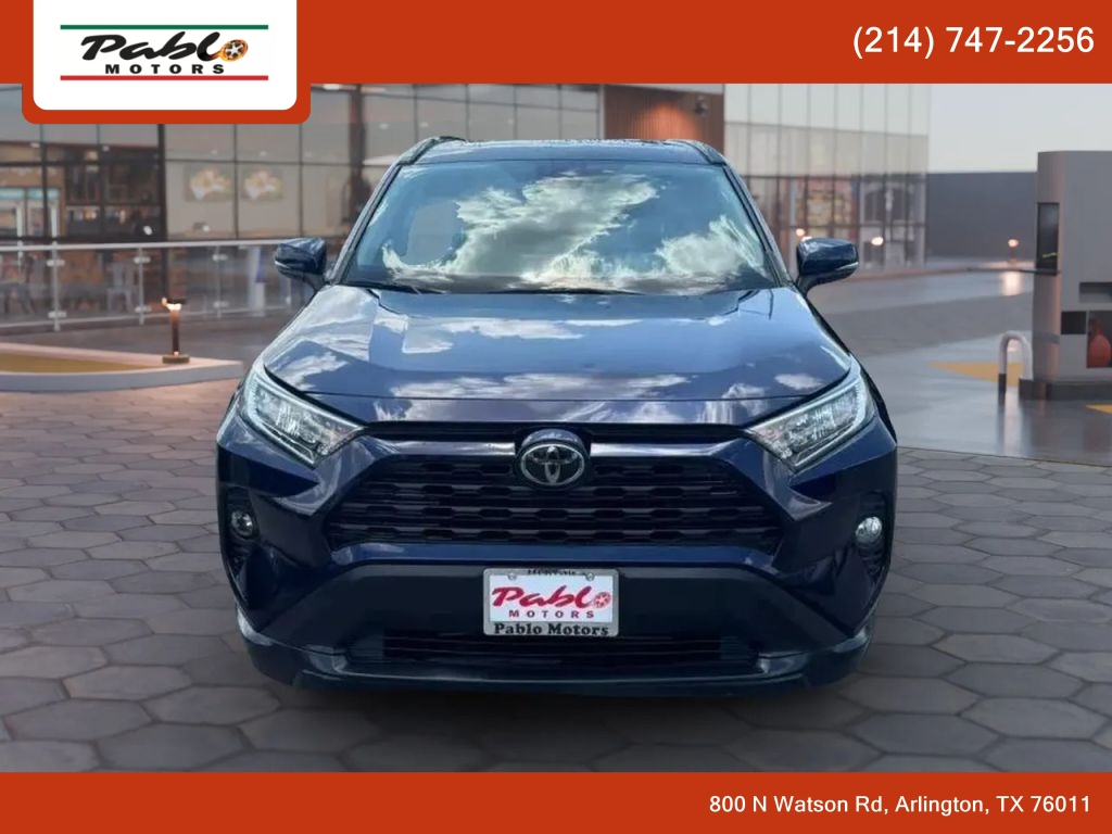 toyota rav4 2020 JTMW1RFV1LD045640 image toyota rav4 2020 JTMW1RFV1LD045640 image