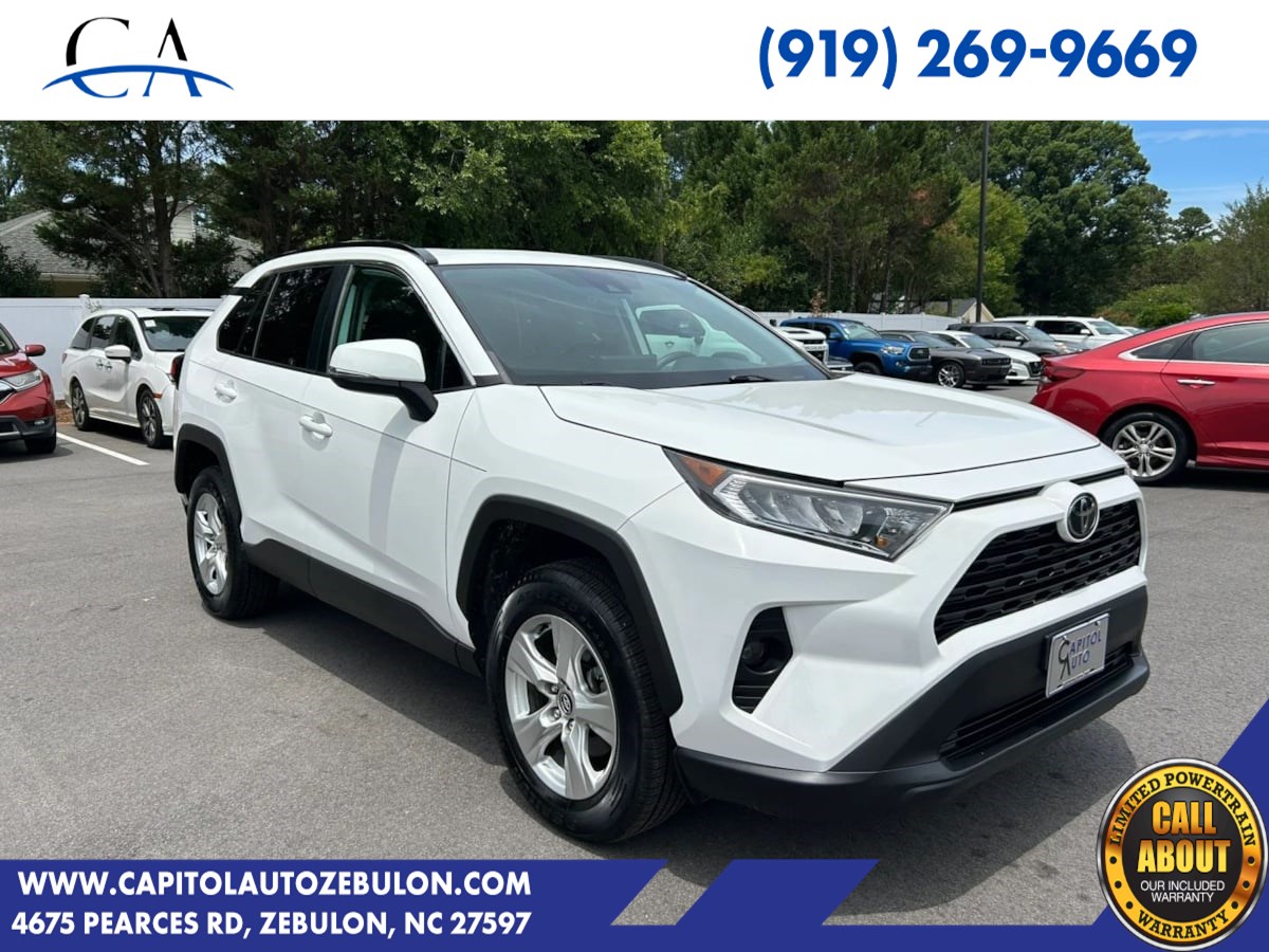 toyota rav4 2020 2T3P1RFV7LW086264 image