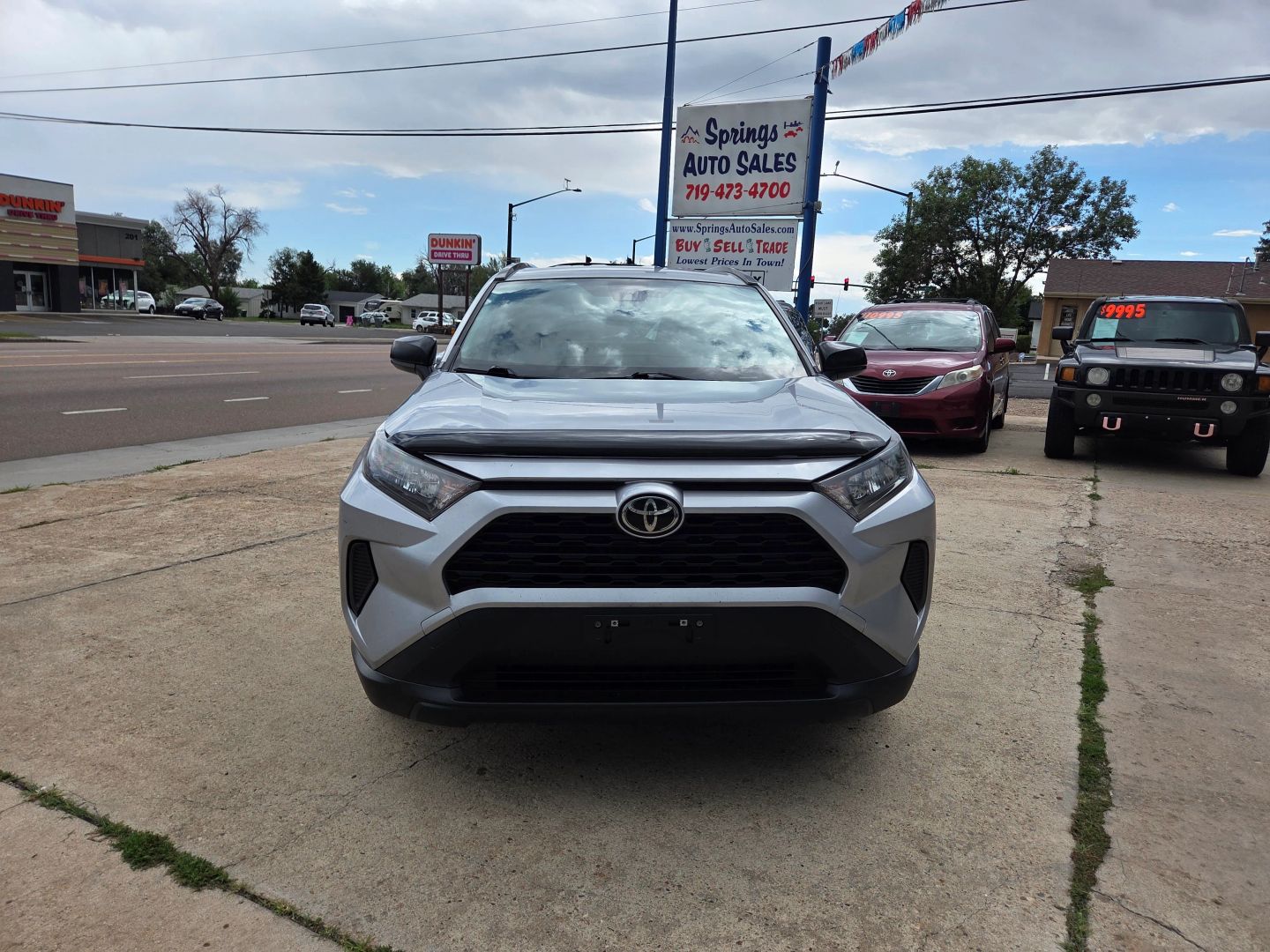 toyota rav4 2020 JTMF1RFV3LD526117 image toyota rav4 2020 JTMF1RFV3LD526117 image