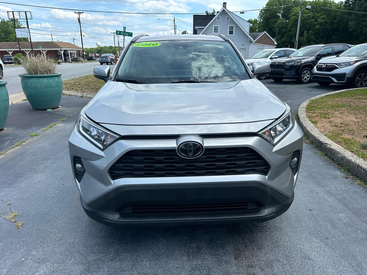 toyota rav4 2020 2T3W1RFV7LC053441 image
