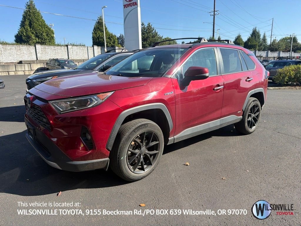 toyota rav4 2020 2T3DWRFVXLW061735 image toyota rav4 2020 2T3DWRFVXLW061735 image