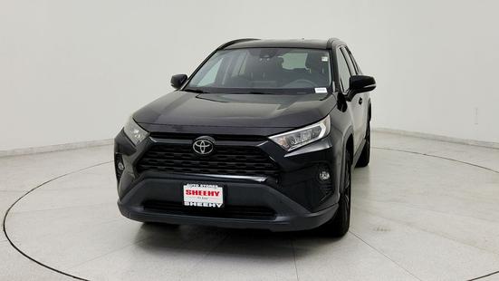 toyota rav4 2020 2T3P1RFV2LC108592 image