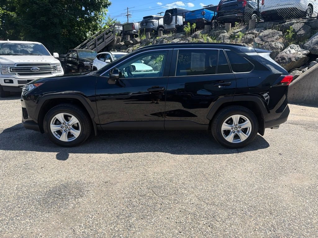 toyota rav4 2020 2T3P1RFV7LW093540 image