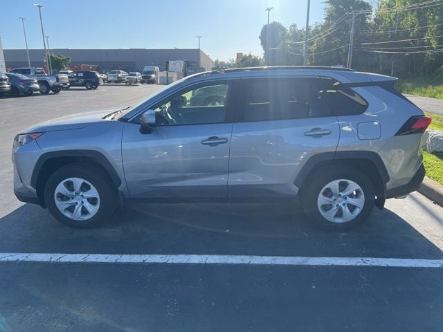 toyota rav4 2020 JTMK1RFV4LD059370 image toyota rav4 2020 JTMK1RFV4LD059370 image