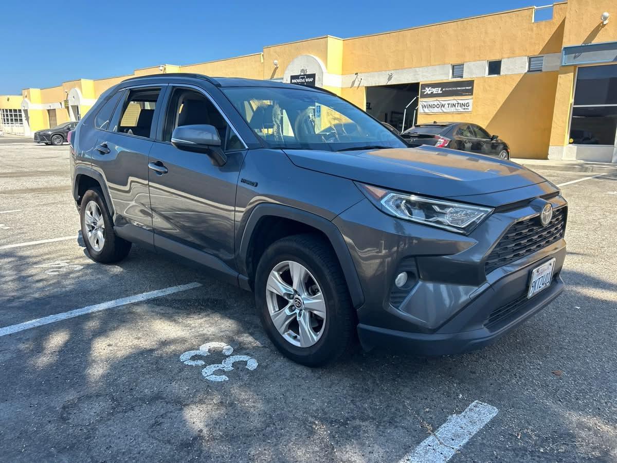 toyota rav4 2020 JTMRWRFV5LD063945 image toyota rav4 2020 JTMRWRFV5LD063945 image