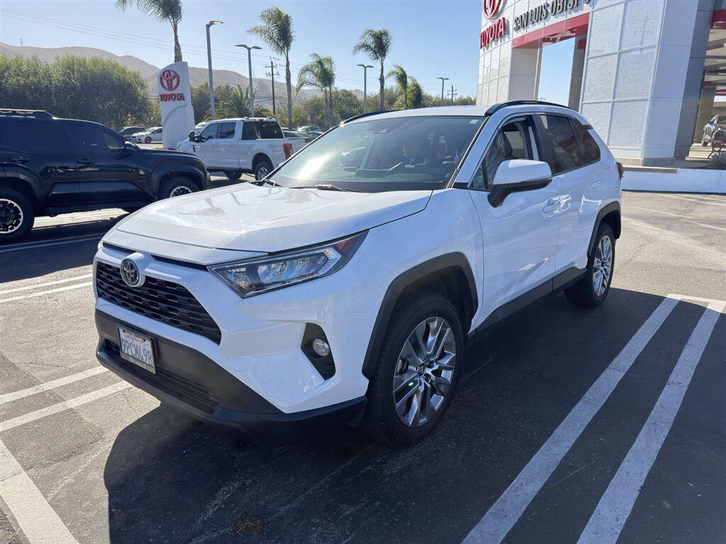 toyota rav4 2020 2T3A1RFV2LC137614 image toyota rav4 2020 2T3A1RFV2LC137614 image