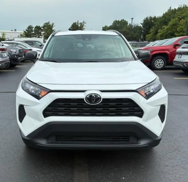 toyota rav4 2020 2T3F1RFV1LC129199 image