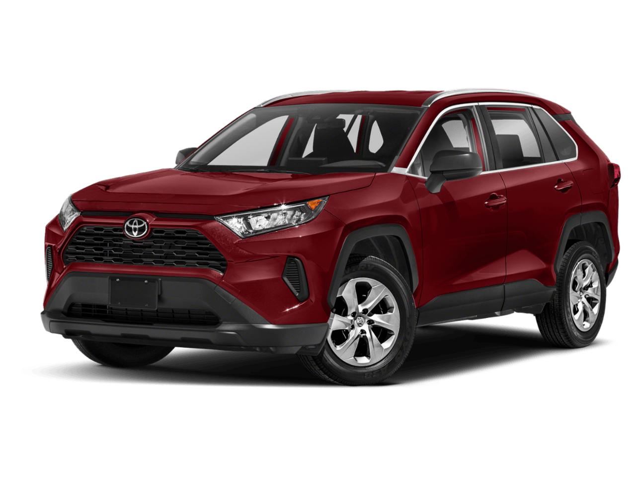 toyota rav4 2020 2T3F1RFV8LW127416 image toyota rav4 2020 2T3F1RFV8LW127416 image