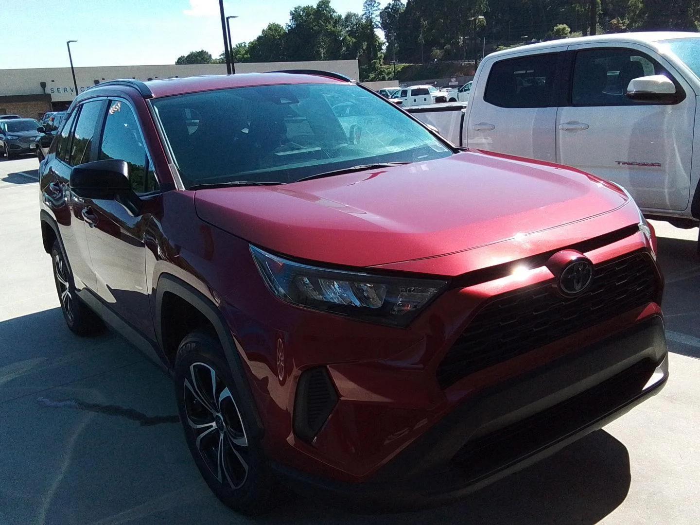 toyota rav4 2020 2T3F1RFV4LW129065 image toyota rav4 2020 2T3F1RFV4LW129065 image