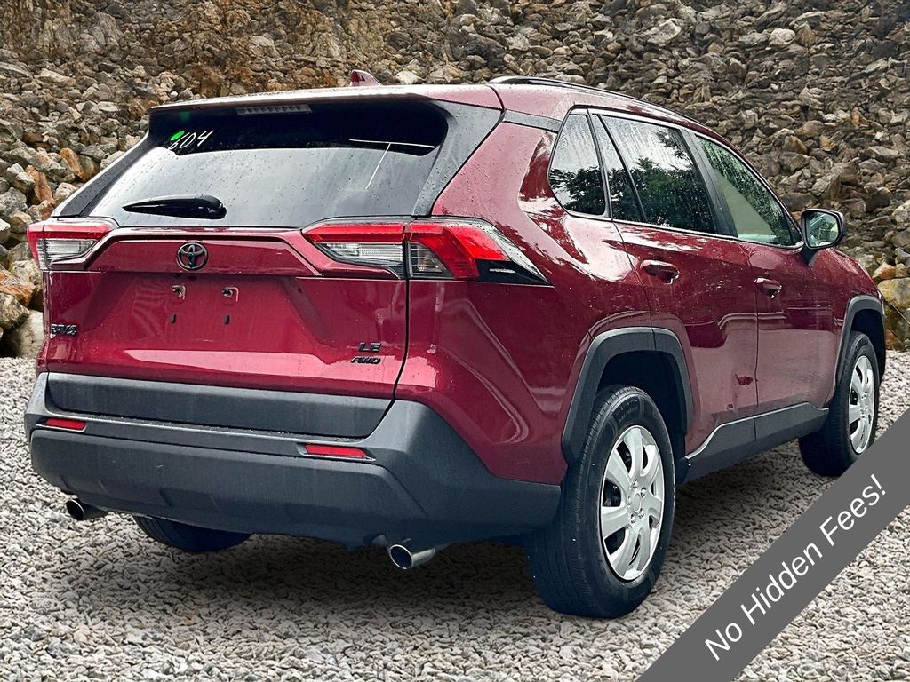 toyota rav4 2020 JTMF1RFV3LD055604 image toyota rav4 2020 JTMF1RFV3LD055604 image