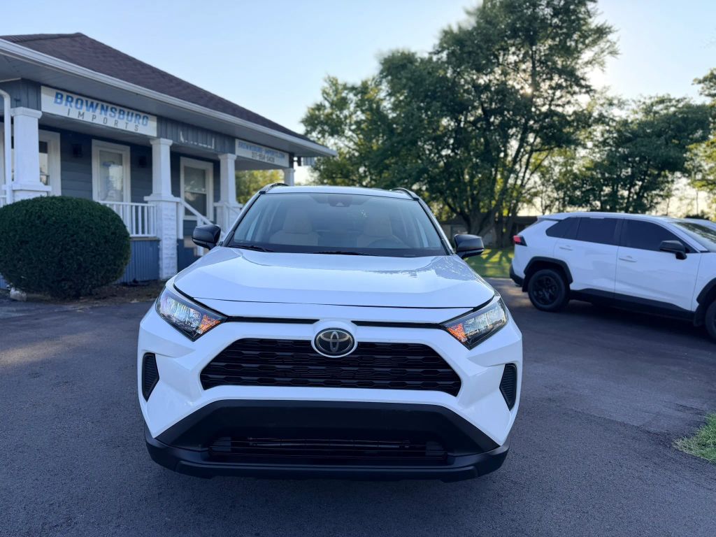 toyota rav4 2020 2T3F1RFV1LC106392 image