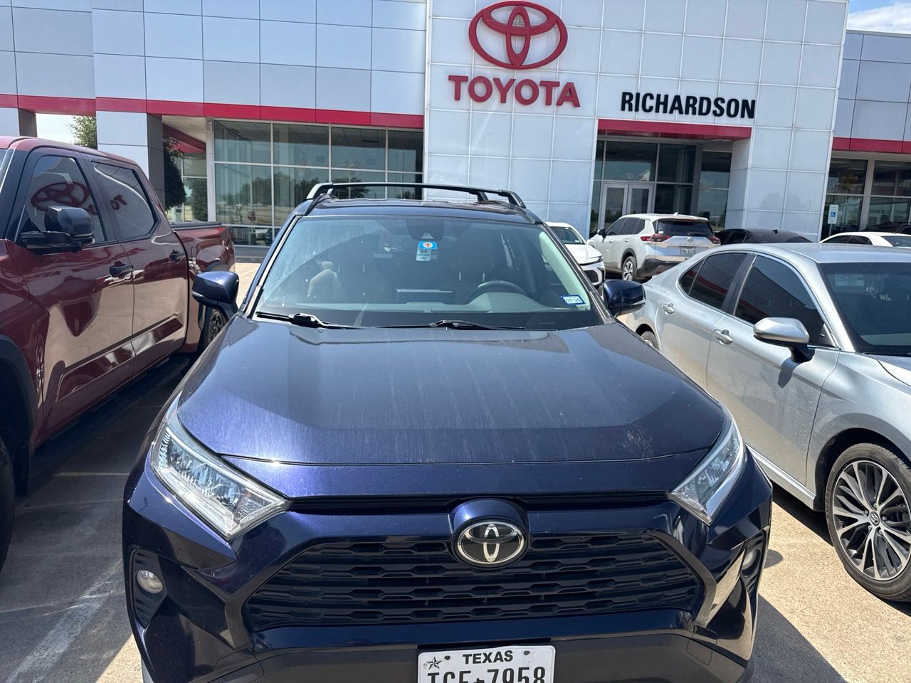 toyota rav4 2020 JTMW1RFV0LD052420 image toyota rav4 2020 JTMW1RFV0LD052420 image