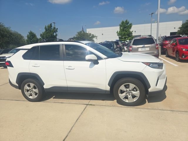 toyota rav4 2020 2T3W1RFV3LW092686 image