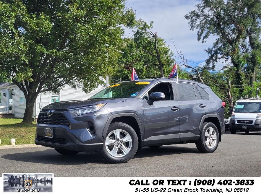 toyota rav4 2020 2T3P1RFV8LC075503 image