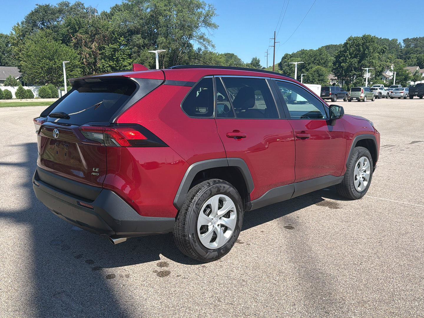toyota rav4 2020 2T3F1RFV8LW097012 image toyota rav4 2020 2T3F1RFV8LW097012 image