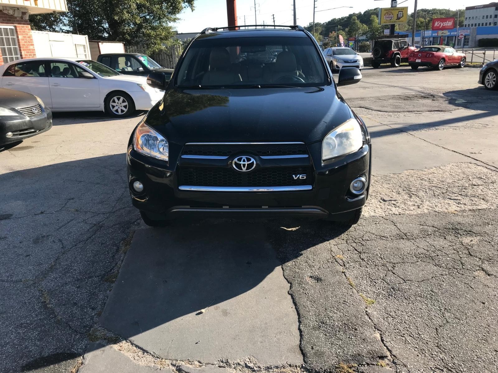 toyota rav4 2011 2T3DK4DV4BW037575 image toyota rav4 2011 2T3DK4DV4BW037575 image